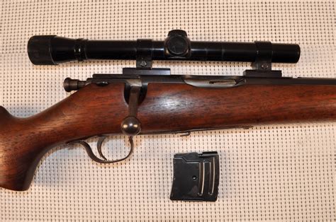 Savage 22 Hornet Bolt Rifle For Sale At 10756564