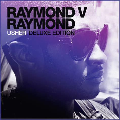 Coverlandia The 1 Place For Album And Single Covers Usher Reymond