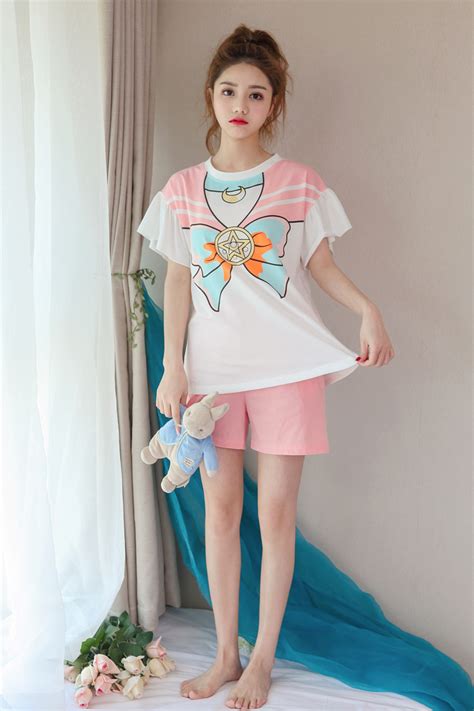 New Sailor Moon Pajamas · Dream Castle · Online Store Powered By Storenvy