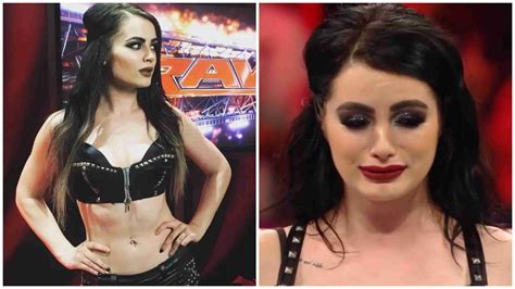 Former Wwe Star Paige Recalls Sex Tape Leak I Didnt Really Want To Be