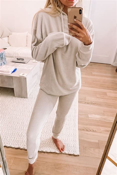 Most Comfortable Loungewear 27 Cozy Outfits To Elevate Your WFH