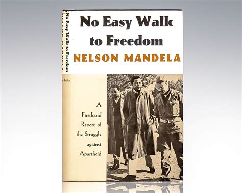 Long Walk To Freedom Nelson Mandela Signed First Edition