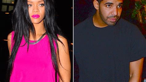 Rihanna And Ex Drake Party Together In New York Details