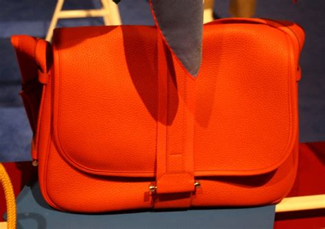 Orange Hermes Bag Luxury Resorts Iqs Executive