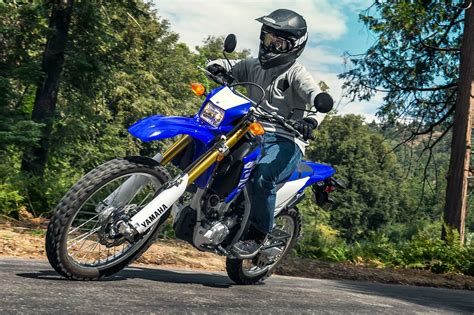 Yamaha WR R Review Total Motorcycle