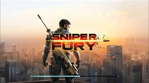 Sniper Fury Gameplay On Windows 10 Pc Youtube