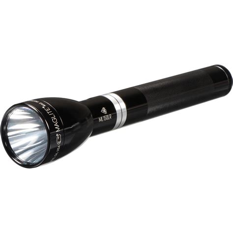 Maglite Ml150lr 5019 Rechargeable Led Flashlight Ml150lr 5019