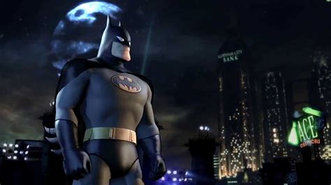 batman arkham city announcement trailer youtube