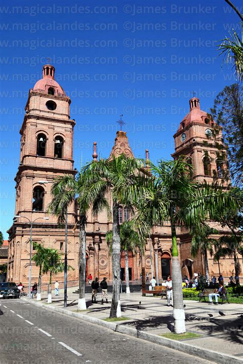 Magical Andes Photography San Lorenzo Cathedral And Plaza 24 De