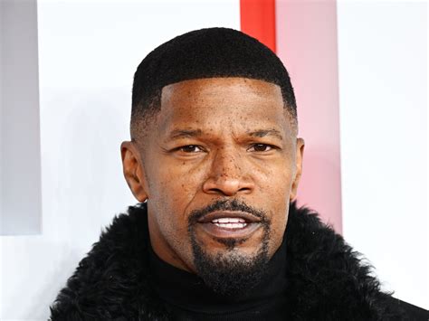 Jamie Foxx What We Know About The Actors ‘medical