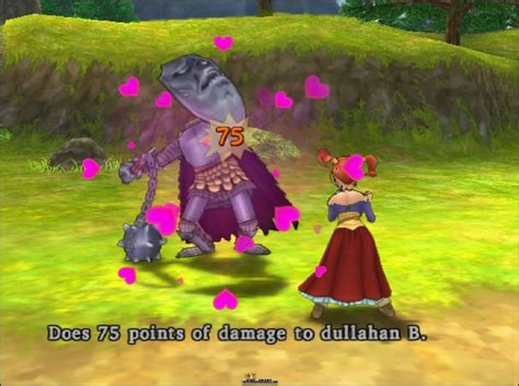 dragon quest 8 ps2 351 the king of grabs