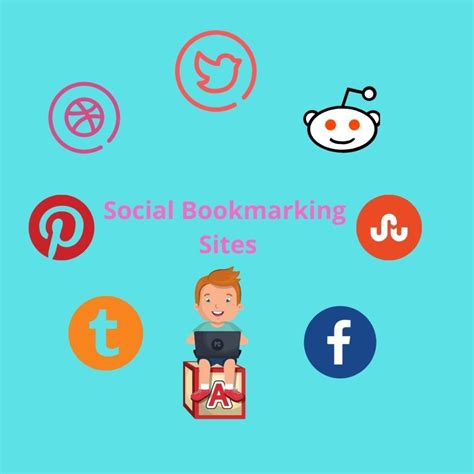 Top High Da Social Bookmarking Sites That Boost Seo