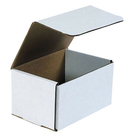 Custom White Cardboard Packaging Boxes