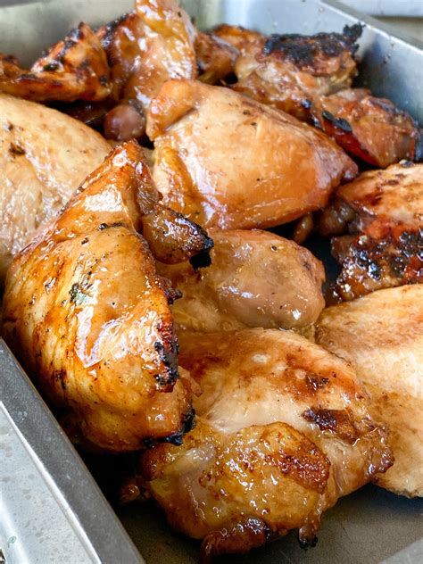 The Ultimate Marinated Chicken Recipe Foody Fellowship