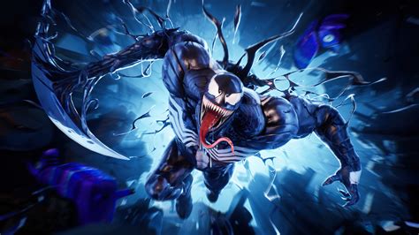 Venom Fortnite Wallpaperhd Games Wallpapers4k Wallpapersimages