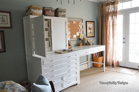 My new craft area.with martha stewart craft furniture this craft area has been on my list of goals for 2012 and finally in januray, 2013 is it pretty much complete.there are just a few things that need to be added. My New Craft Area…{Martha Stewart Craft Furniture ...