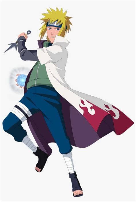 Minato Hokage Pfp