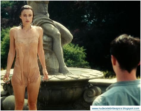 Keira Knightley Nude Pics Nude Celebrities