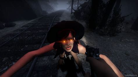 Wicked Witch Of The Dead Left 4 Dead 2 Gamemaps