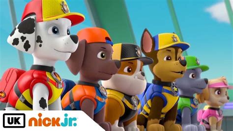 Nick Jr Games Paw Patrol Paw Patrol Pawsome Missions Launches On