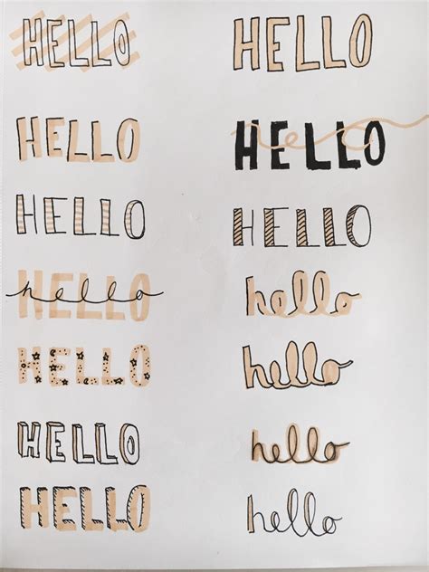 The free alphabet printables include each letter of the alphabet in uppercase and lowercase. studyblr! … | Pinteres…