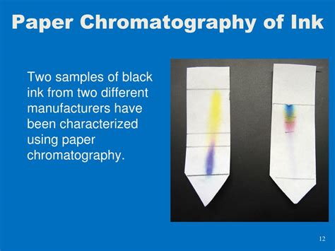 Ppt Chromatography Powerpoint Presentation Free Download Id6413187