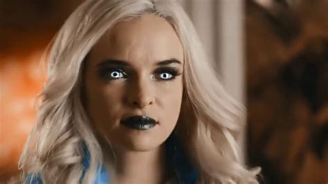 Caitlin Snow Killer Frost Sexy Naughty Bitchy Me 8544 Hot Sex Picture