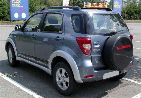 Daihatsu Terios