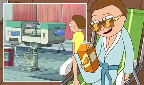 Rick And Morty Fans Outraged As They Brand Rickdependance Spray ‘worst
