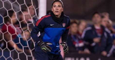 Domestic Violence Charges Hang Over Hope Solo With Record Near