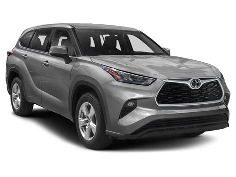 2021 Toyota Highlander Price Specs And Review Yorkdale Toyota Canada