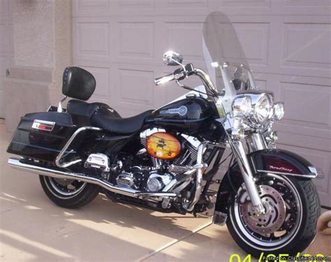 2006 Harley Davidson Road King Special Police Officer Edition Price