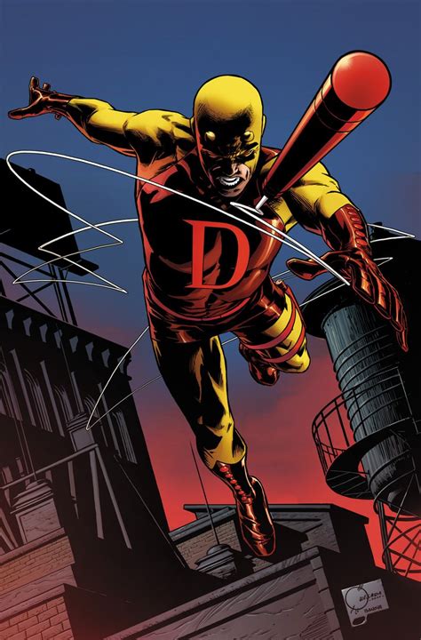 Marvel Comics Legacy And Daredevil 600 Spoilers Marvel