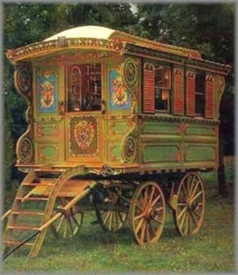 Pin On Gypsy Caravans