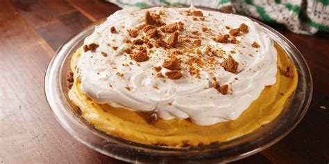 Best Pumpkin Cream Pie Recipe How To Make Pumpkin Cream Pie