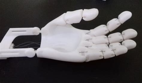 Extending A 3d Printed Prosthetic Arm Of Love The Week