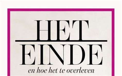 Tzum Recensie Gaea Schoeters En Katrien Steyaert Red Het Einde En Hoe Het Te Overleven