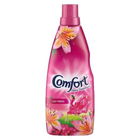 Buy Comfort After Wash Lily Fresh Fabric Conditioner 800 Ml Bottle