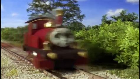 Thomas And The Magic Railroad Redone Chase Scene With Runaway Theme