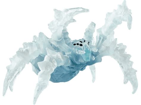 Schleich Eis Spinne Spielfigur Mehrfarbig Saturn