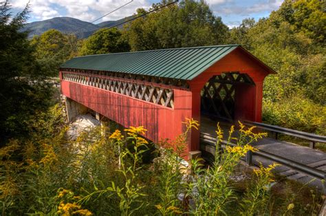Vermont Villages And Covered Bridges Tour In The Spring Local Captures