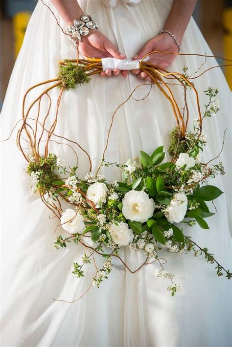 Wedding Floral Wreath