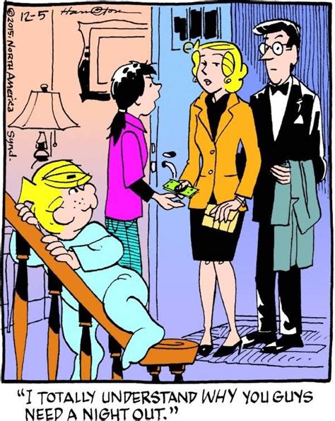 Pin By Bernie Epperson On Comics Dennis The Menace Dennis The Menace Cartoon Calvin And
