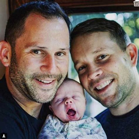 Las Fotos Más Adorables De Padres Gays Con Sus Hijos