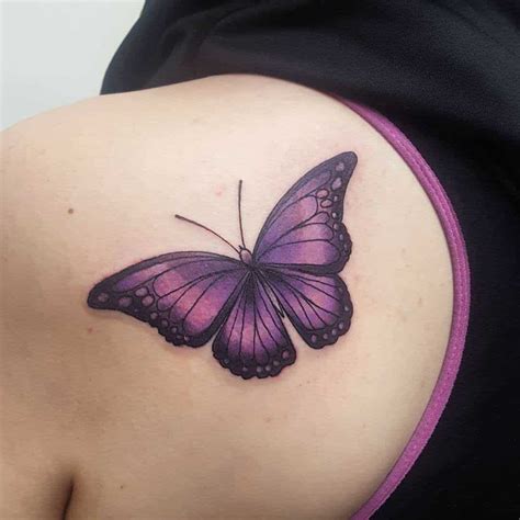 Butterfly Tattoos Meanings Tattoo Designs And Ideas
