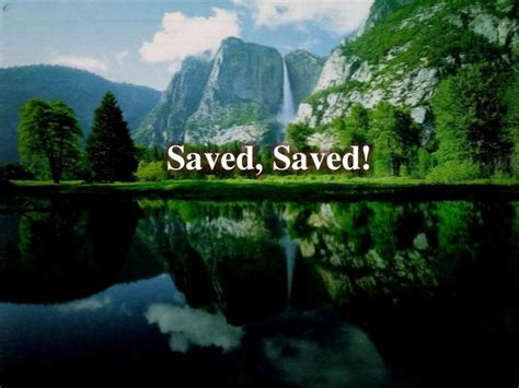 Saved Saved