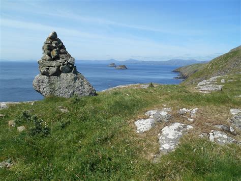 A Lifetime Of Islands Island 312 Eilean An Taighe Shiant Isles