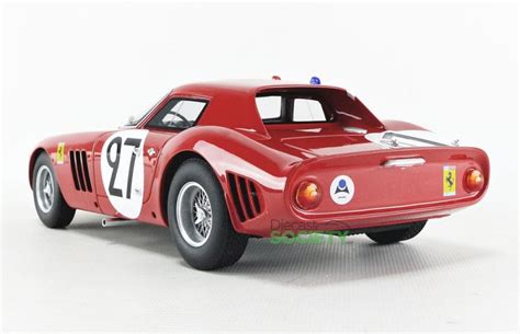 @coolshirtguy you are right, the 917 did the fastest laptime ever to be recorded around le mans. CMR New Ferrari 250 GTO - Le Mans 1964 • DiecastSociety.com