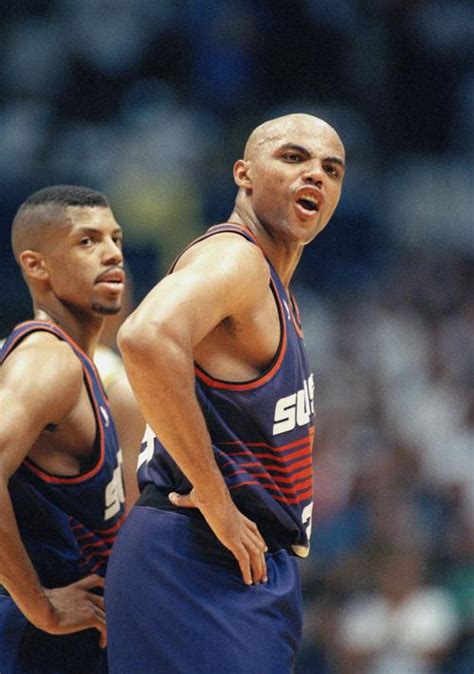 1994 Suns Charles Barkley Scores 56 In Win Over Warriors
