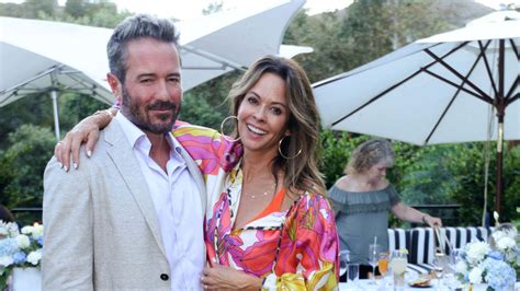 Brooke Burke Is Happier Than Ever With Love Scott Rigsby And Reveals